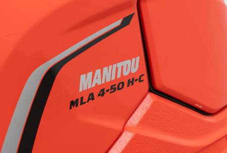 Manitou MLA 4-50 H-C 