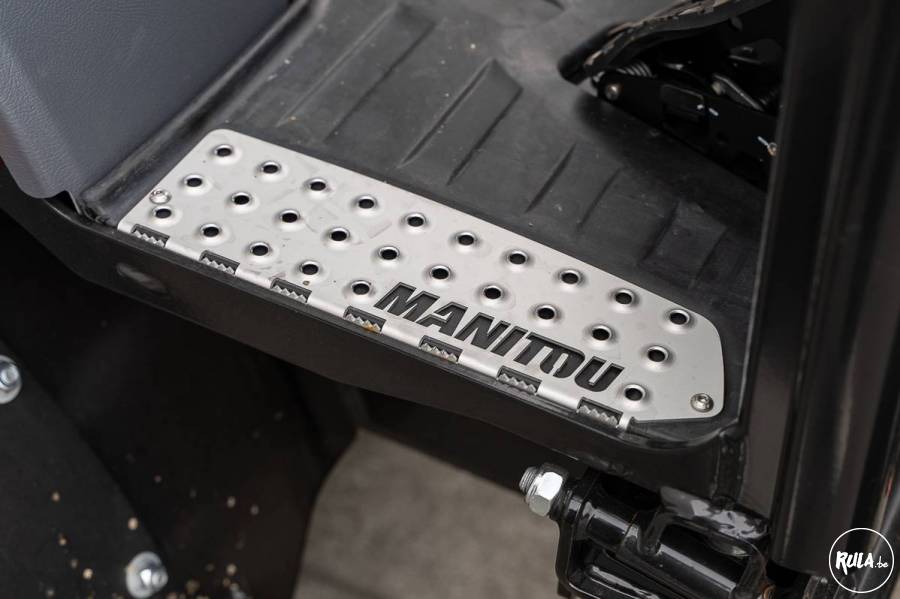 Manitou MLA 4-50 H-C 