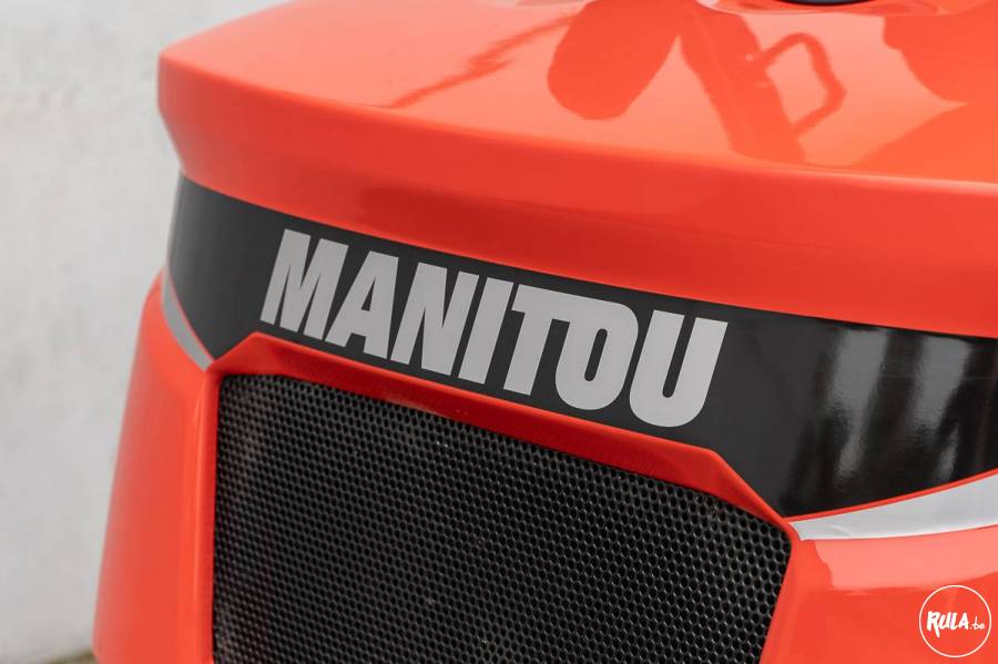 Manitou MLA 4-50 H-C 