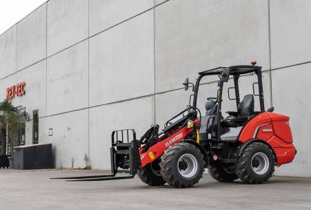 Manitou MLA 4-50 H-C 