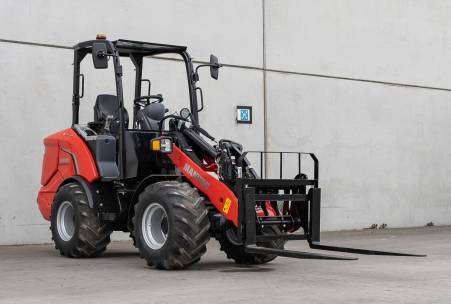 Manitou MLA 4-50 H-C 