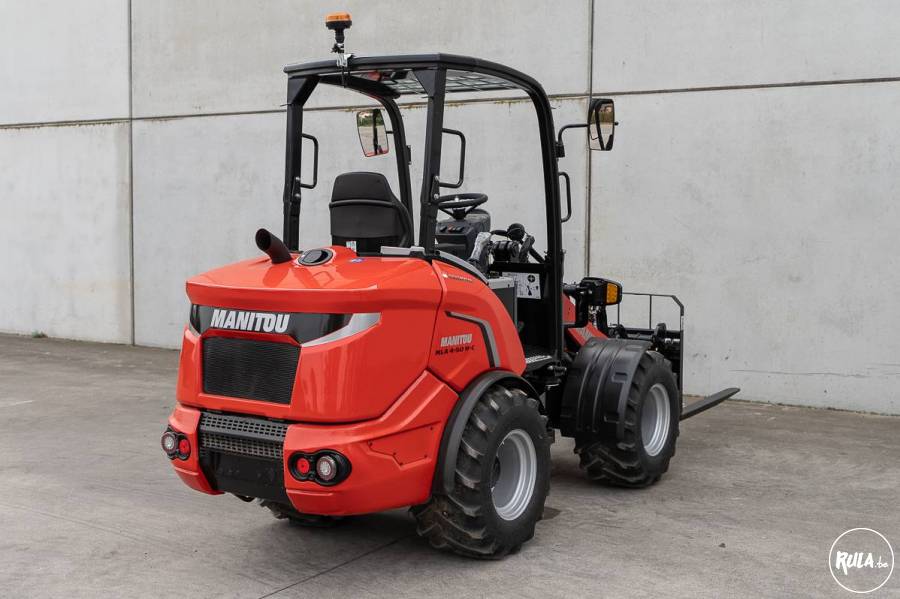 Manitou MLA 4-50 H-C 