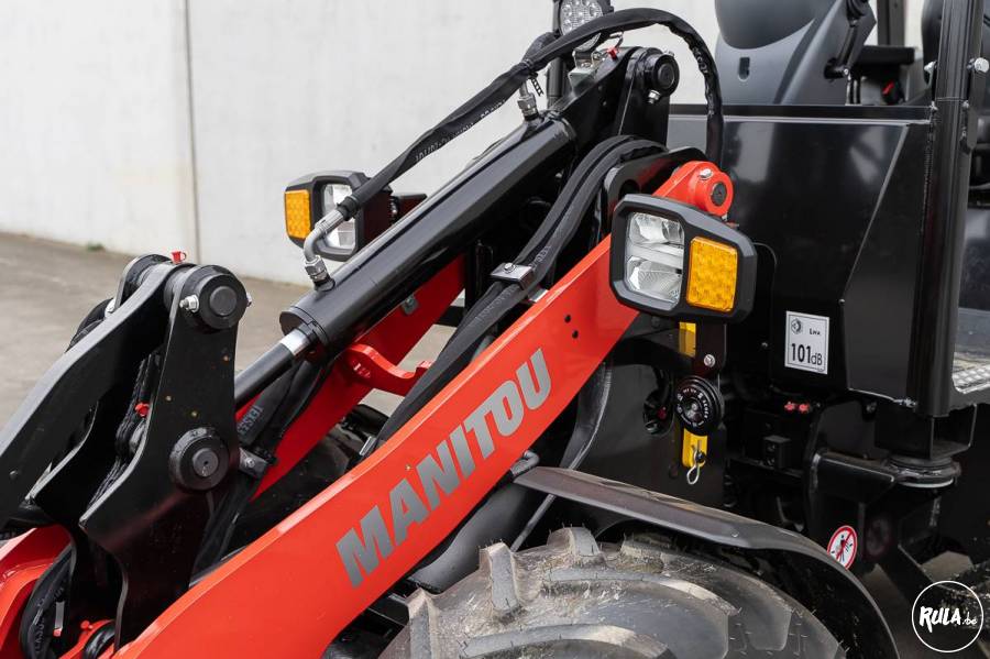 Manitou MLA 4-50 H-C 