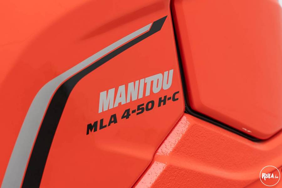 Manitou MLA 4-50 H-C 