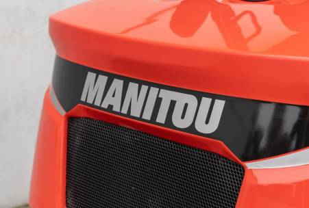 Manitou MLA 4-50 H-C 