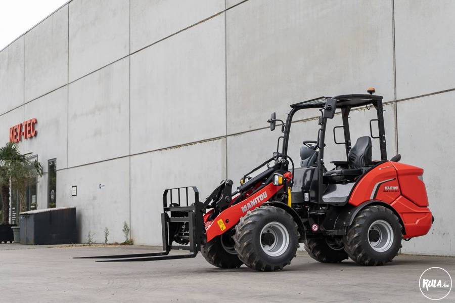 Manitou MLA 4-50 H-C 