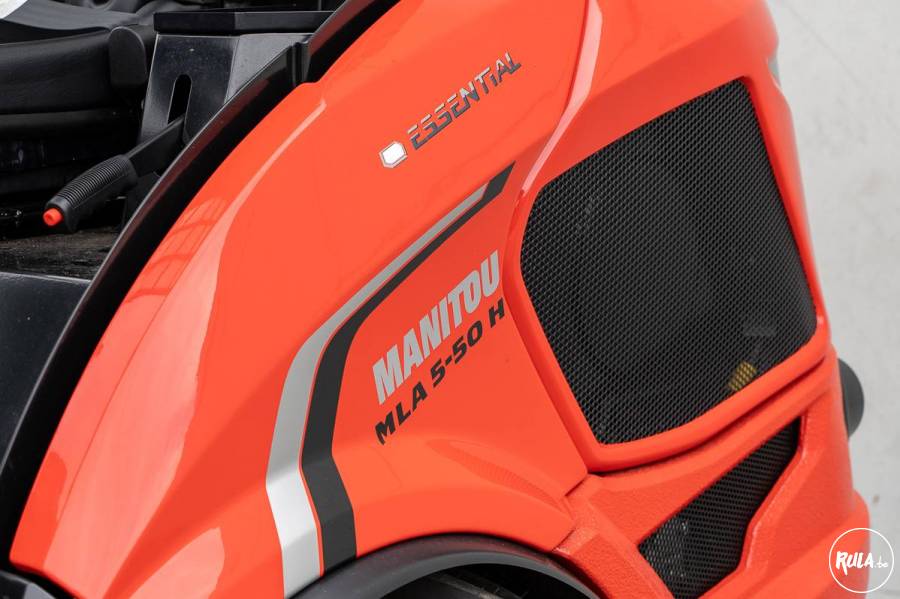 Manitou MLA 5-50 H 