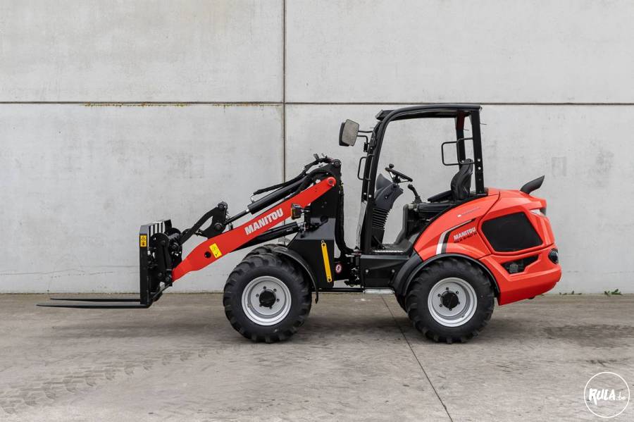 Manitou MLA 5-50 H 
