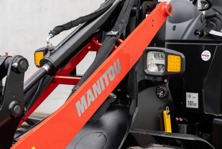 Manitou MLA 5-50 H 