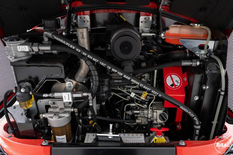 Manitou MLA 5-50 H 