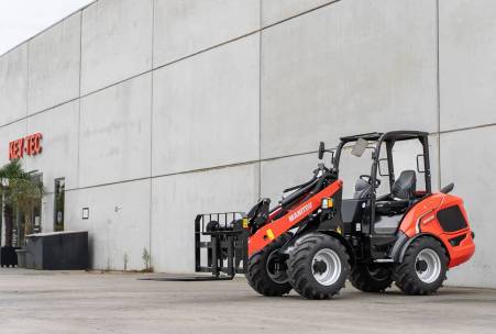 Manitou MLA 5-50 H 