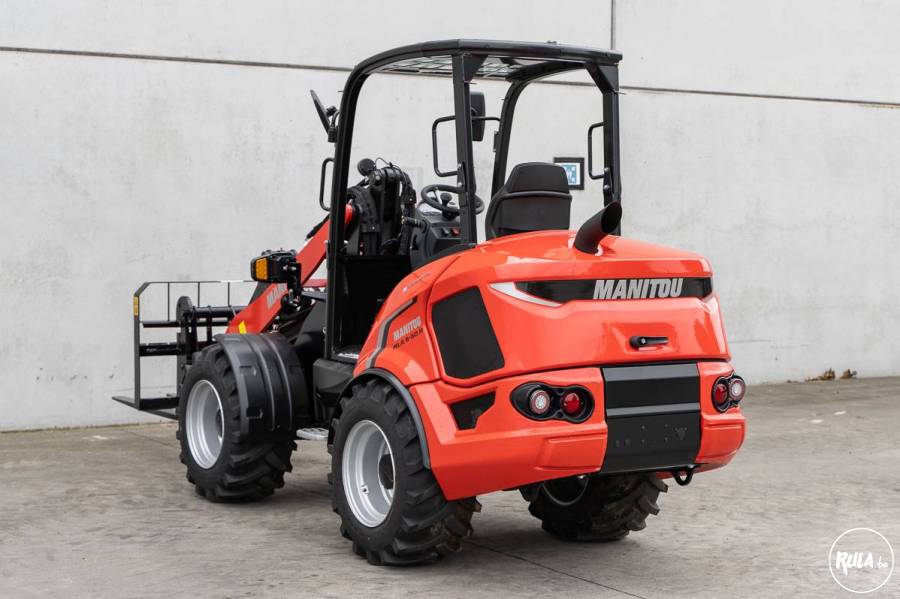 Manitou MLA 5-50 H 