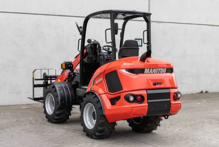 Manitou MLA 5-50 H 