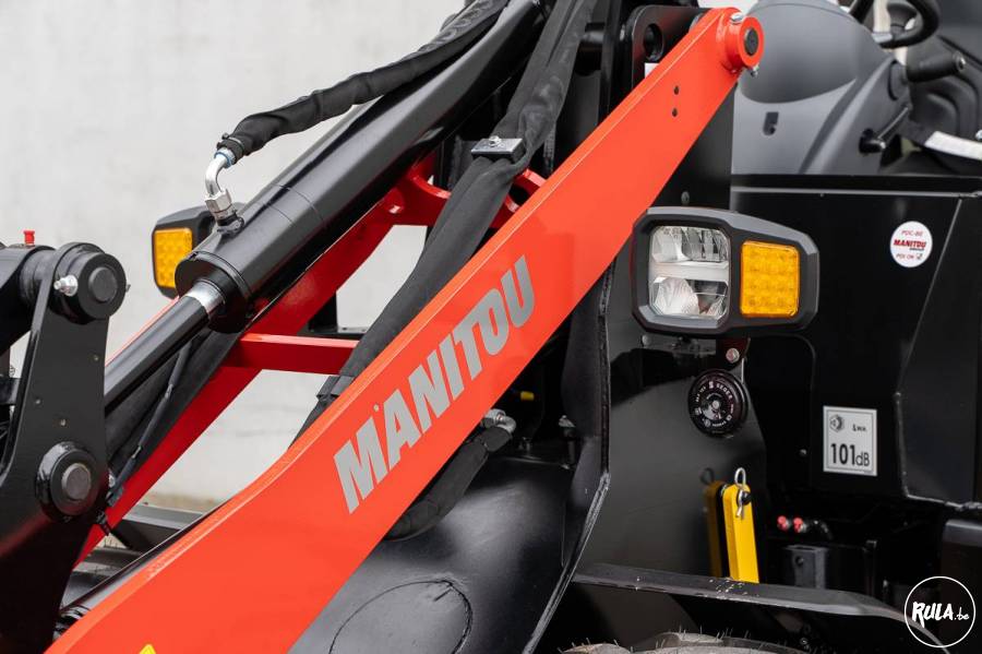 Manitou MLA 5-50 H 