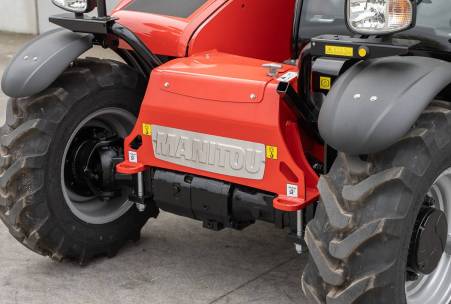 Manitou MLT 625 - 75 H Premium 