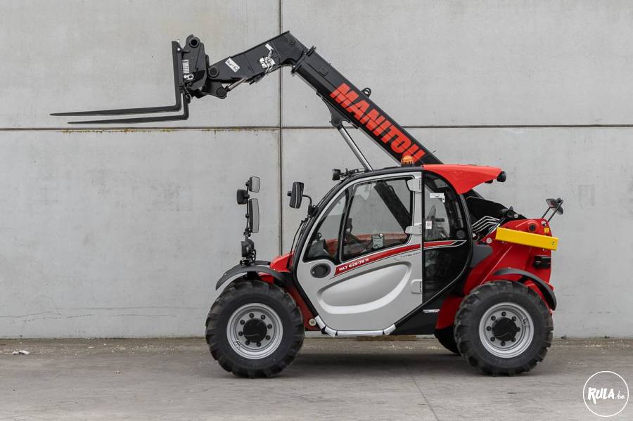 Manitou MLT 625 - 75 H Premium 