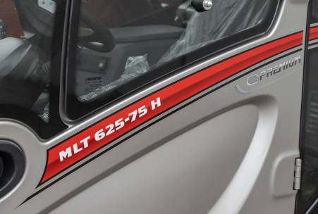 Manitou MLT 625 - 75 H Premium 