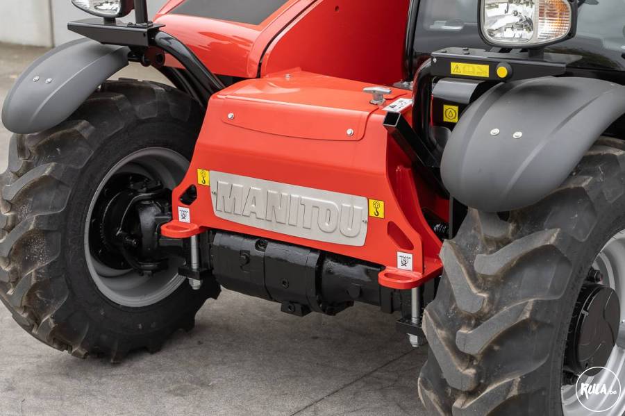 Manitou MLT 625 - 75 H Premium 
