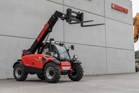 Manitou MLT 625 - 75 H Premium 