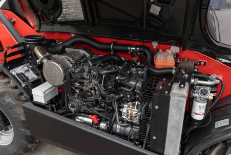 Manitou MLT 625 - 75 H Premium 