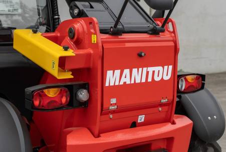Manitou MLT 625 - 75 H Premium 