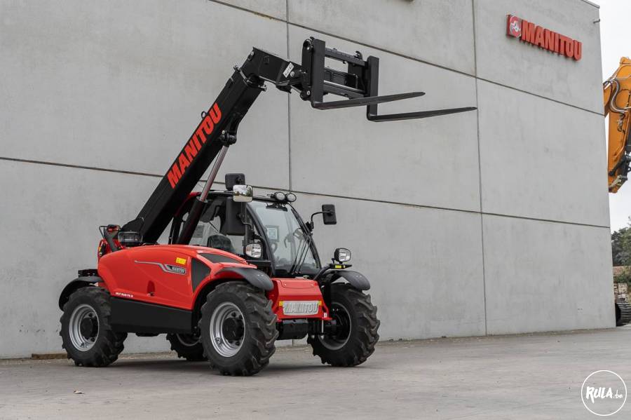 Manitou MLT 625 - 75 H Premium 