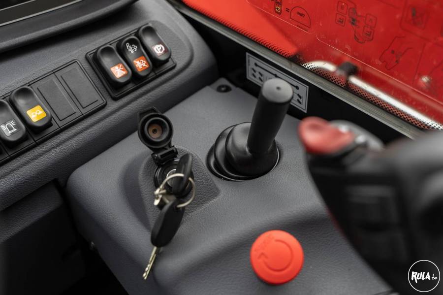 Manitou MLT 625 - 75 H Premium 