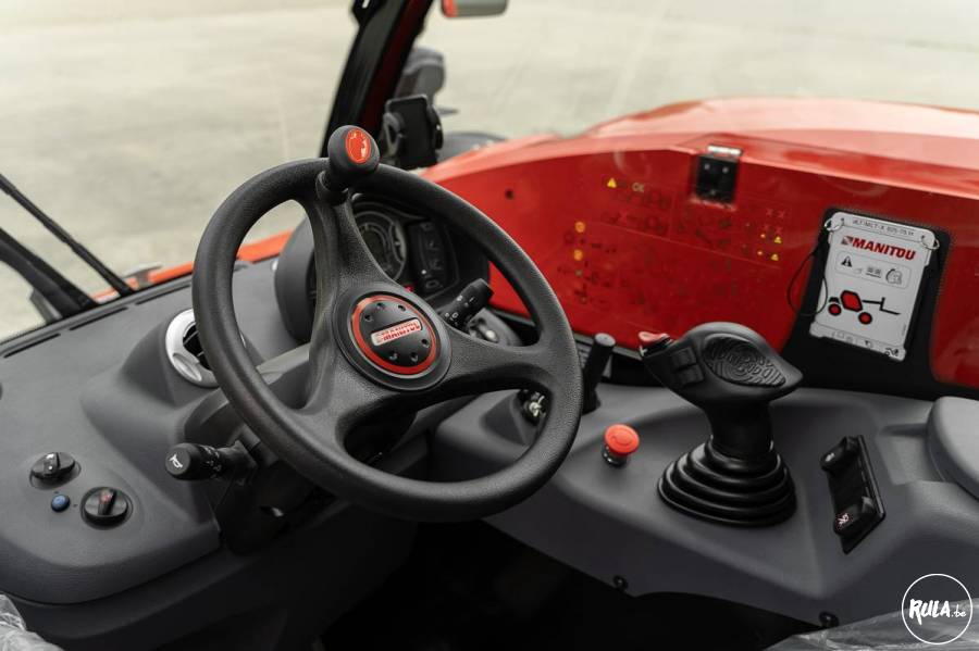 Manitou MLT 625 - 75 H Premium 
