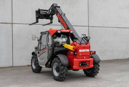 Manitou MLT 625 - 75 H Premium 