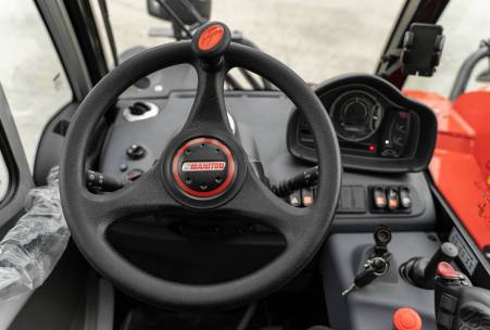 Manitou MLT 625 - 75 H Premium 