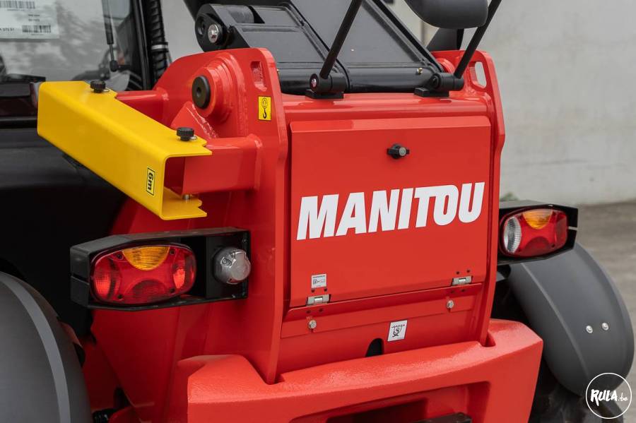 Manitou MLT 625 - 75 H Premium 