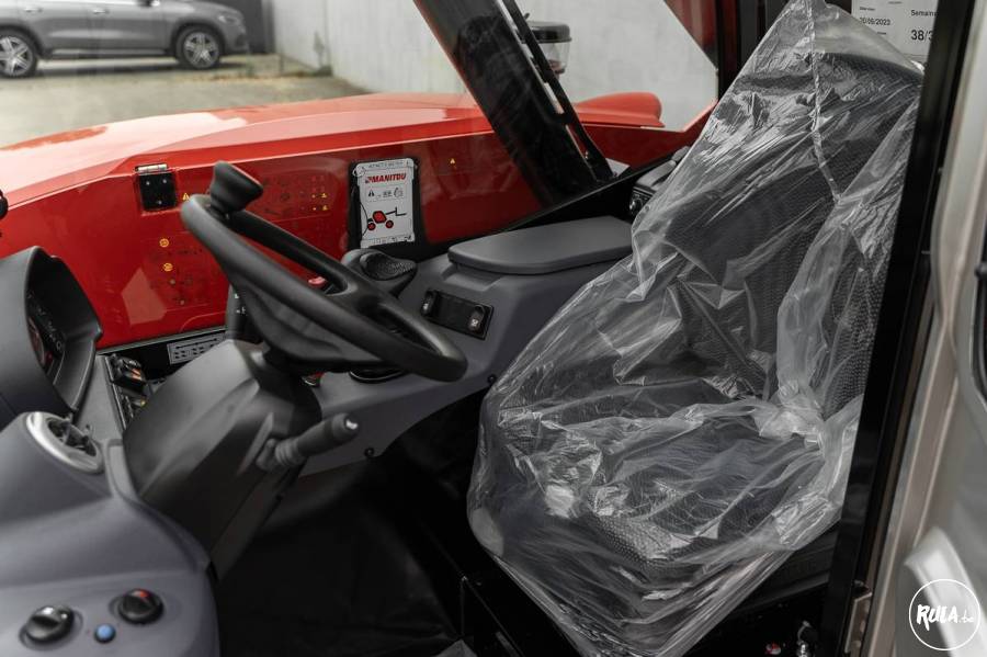Manitou MLT 625 - 75 H Premium 