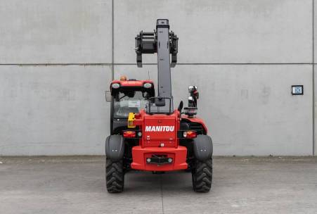 Manitou MLT 625 - 75 H Premium 
