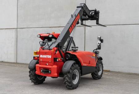 Manitou MLT 625 - 75 H Premium 