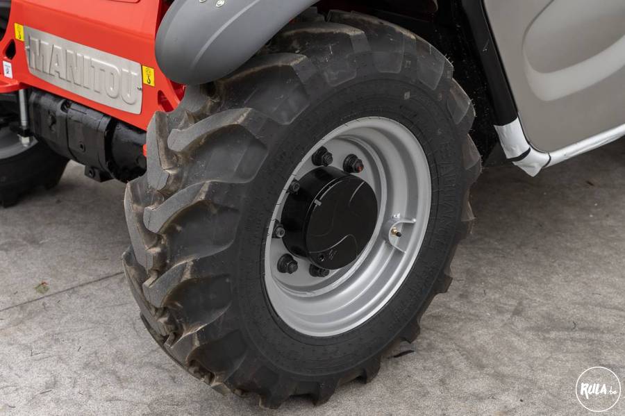 Manitou MLT 625 - 75 H Premium 