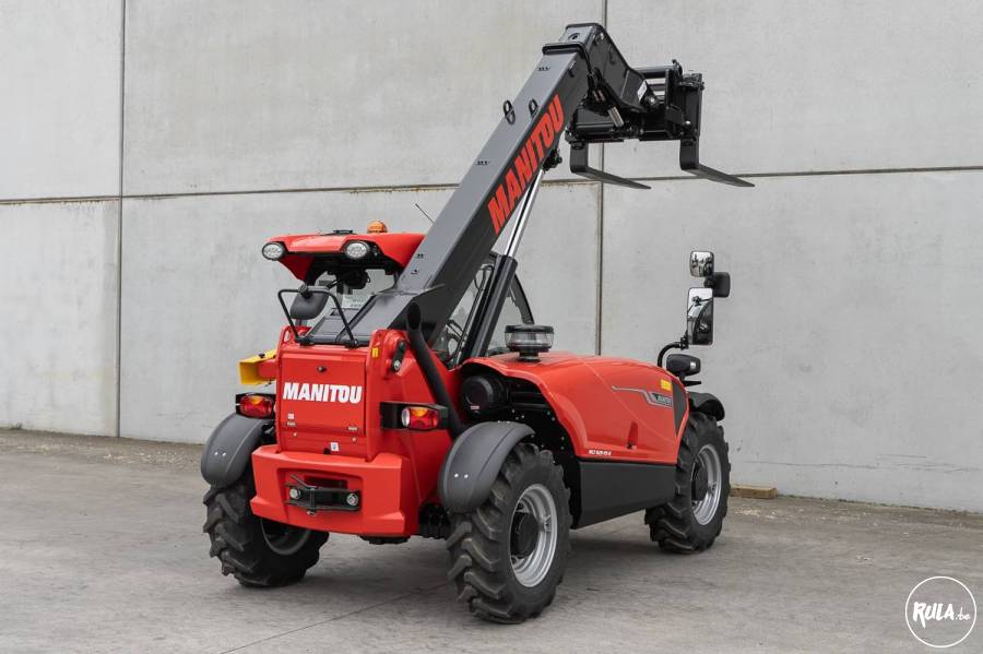 Manitou MLT 625 - 75 H Premium 