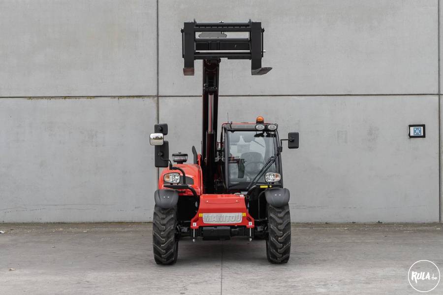 Manitou MLT 625 - 75 H Premium 