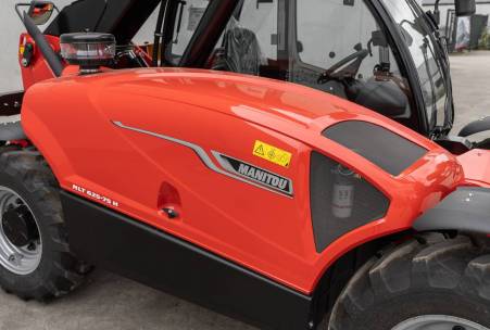 Manitou MLT 625 - 75 H Premium 