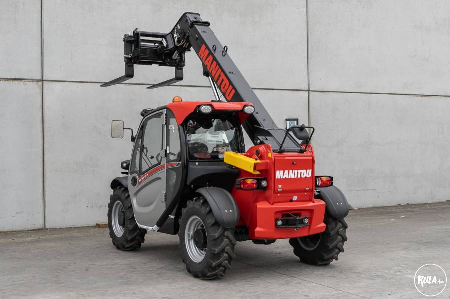 Manitou MLT 625 - 75 H Premium 