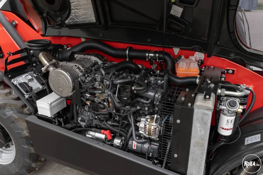 Manitou MLT 625 - 75 H Premium 