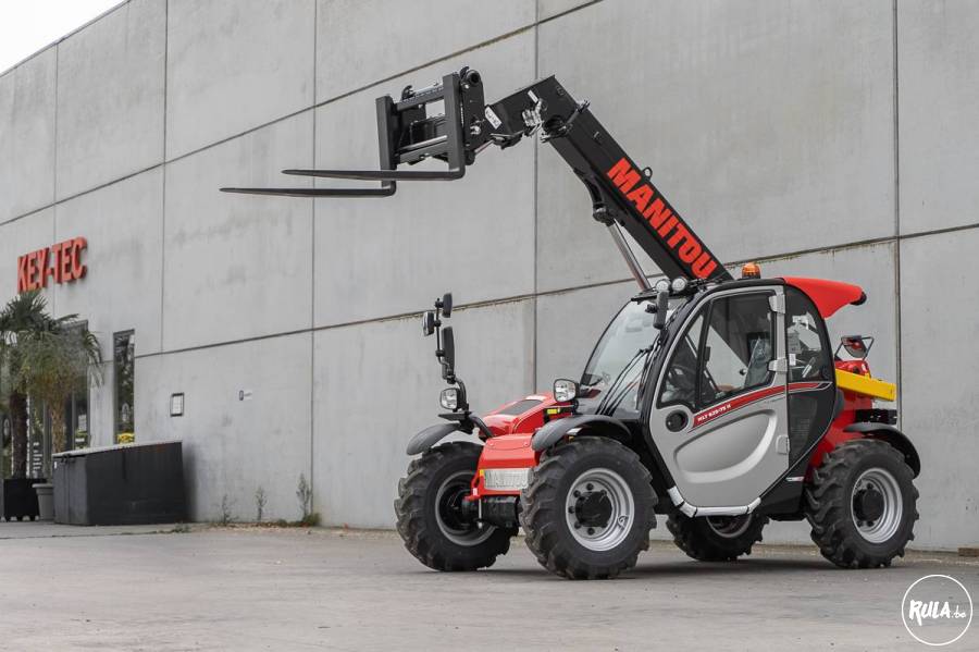 Manitou MLT 625 - 75 H Premium 