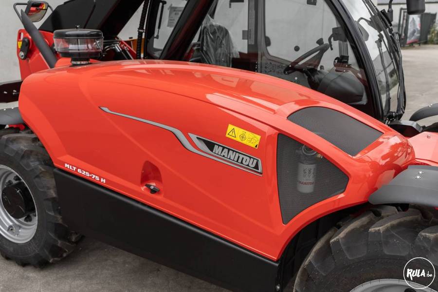 Manitou MLT 625 - 75 H Premium 