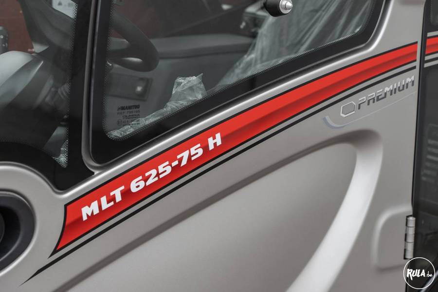 Manitou MLT 625 - 75 H Premium 