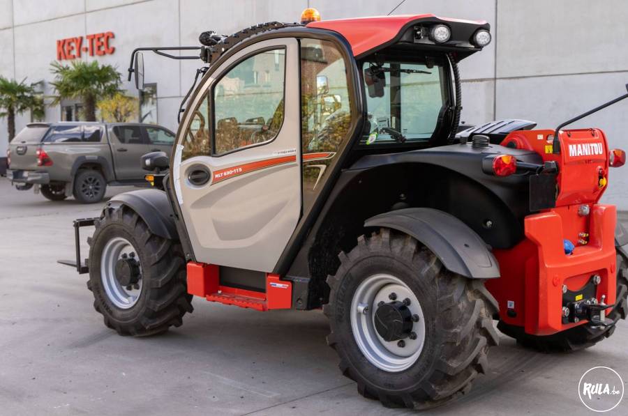  MLT 630 - 115 PREMIUM 