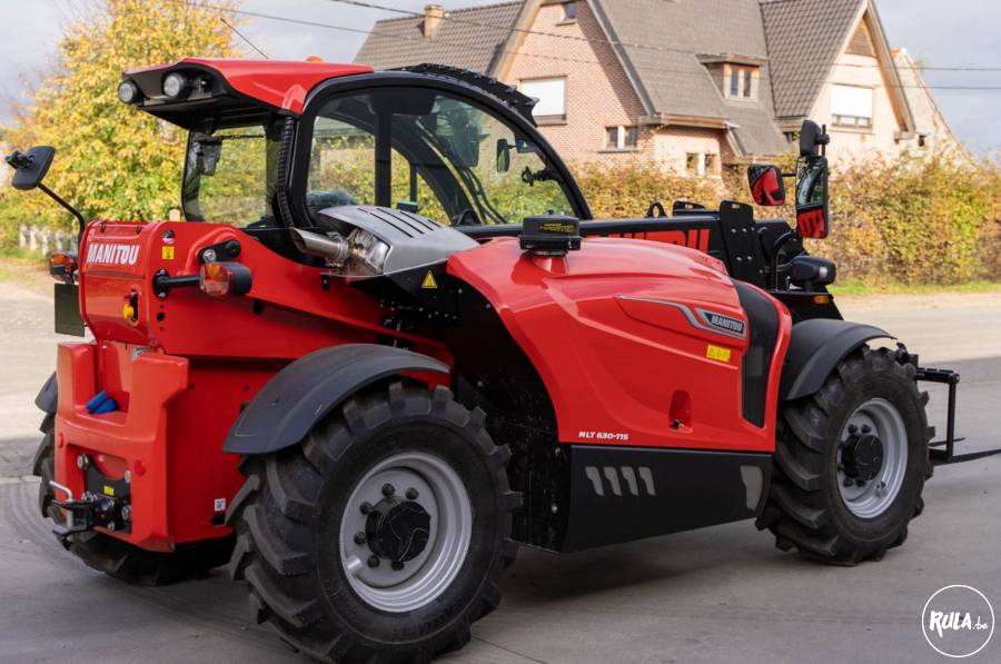  MLT 630 - 115 PREMIUM 