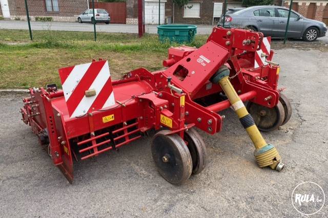 Grimme, GF 400