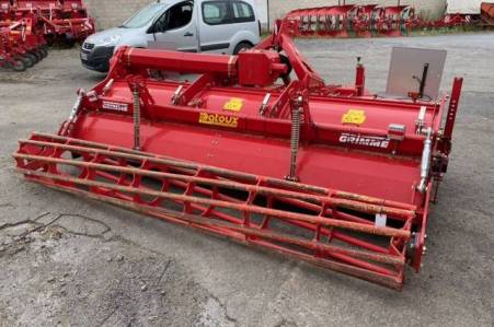 Grimme, GF 400
