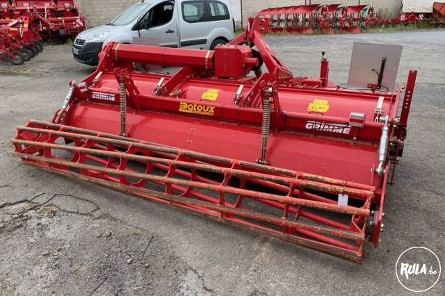 Grimme, GF 400