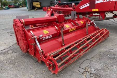 Grimme, GF 400