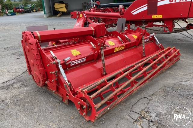 Grimme, GF 400